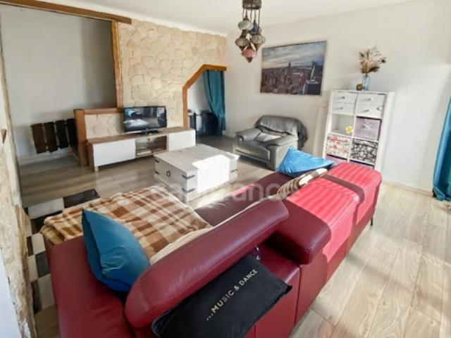 Vente Maison 4 pièces 103 m2 Saint Laurent d'Andenay