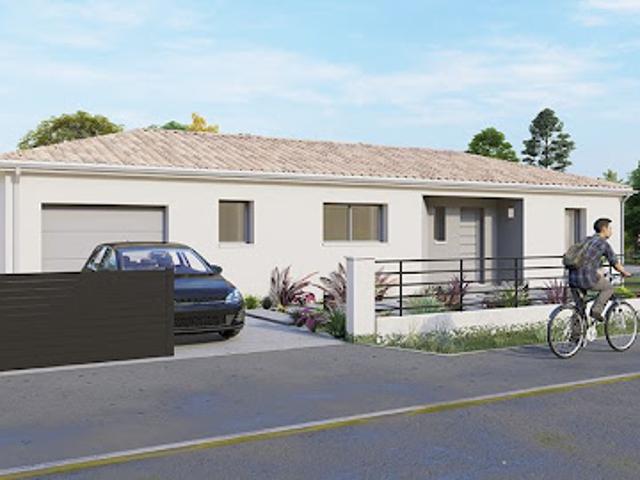 Vente Maison 4 pièces 103 m2 Saint Sylvestre sur Lot