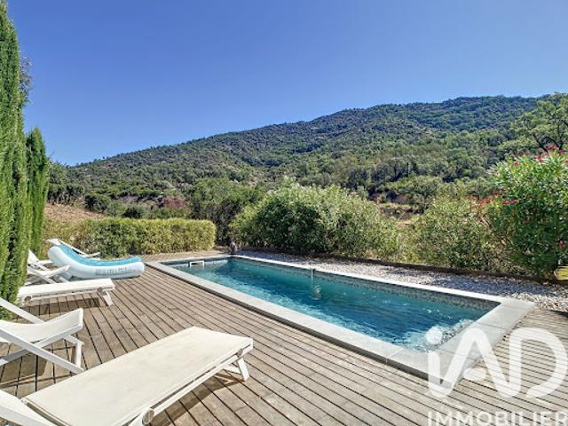 Vente Maison 4 pièces 103 m2 Sainte Maxime