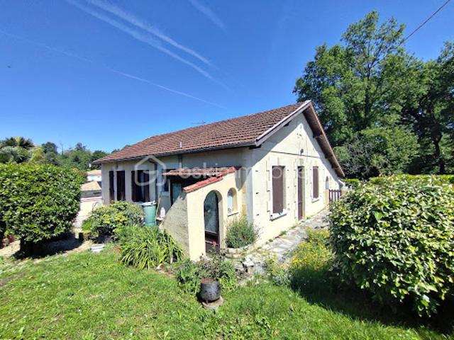 Vente Maison 4 pièces 103 m2 Salleboeuf