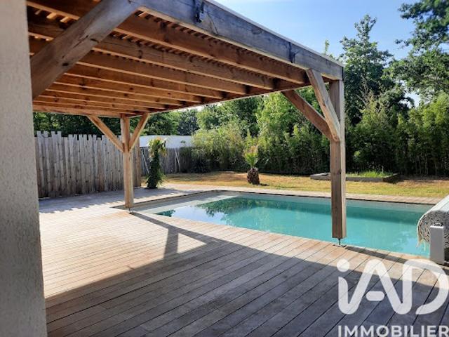 Vente Maison 4 pièces 103 m2 Sanguinet