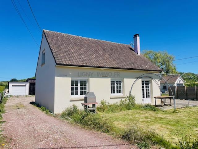 Vente Maison 4 pièces 103 m2 Sauchay