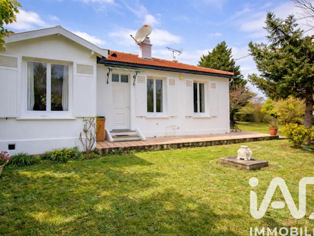 Vente Maison 4 pièces 103 m2 Saulnieres