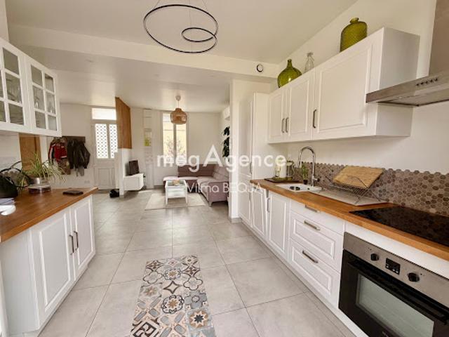 Vente Maison 4 pièces 103 m2 Sens