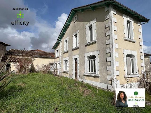 Vente Maison 4 pièces 103 m2 Sireuil