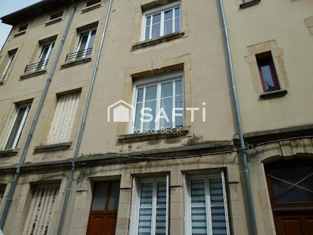 Vente Maison 4 pièces 103 m2 Toul