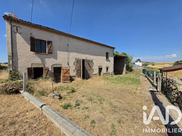 Vente Maison 4 pièces 103 m2 Trézioux