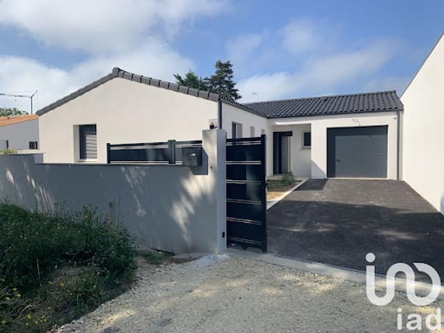 Vente Maison 4 pièces 105 m2 Vaux sur Mer