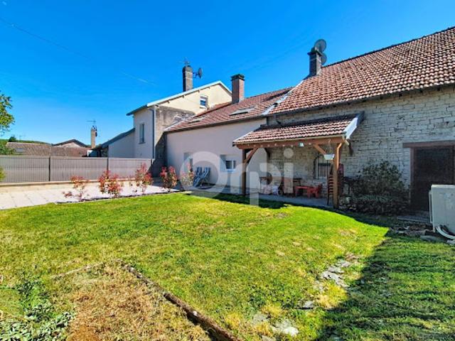 Vente Maison 4 pièces 103 m2 Ville sous la Ferté