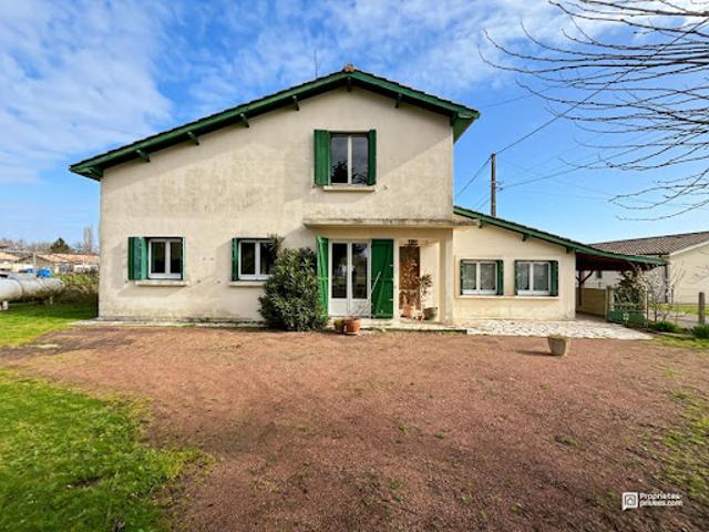 Vente Maison 4 pièces 103 m2 Saint André de Cubzac