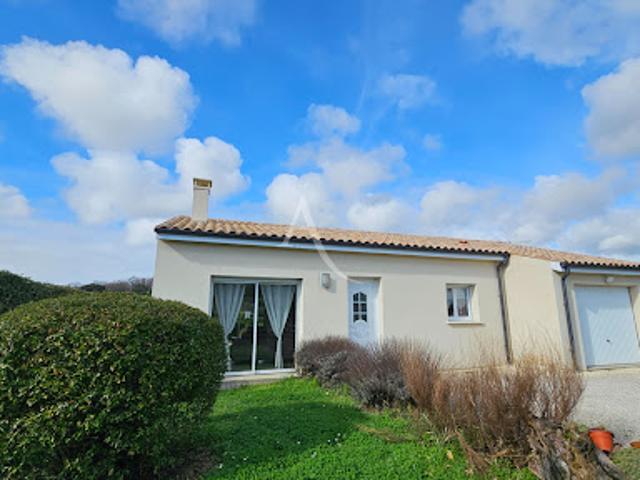 Vente Maison 4 pièces 103.04 m2 Arvert