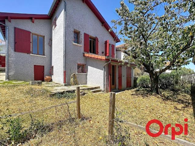 Vente Maison 4 pièces 103.07 m2 Pierre benite