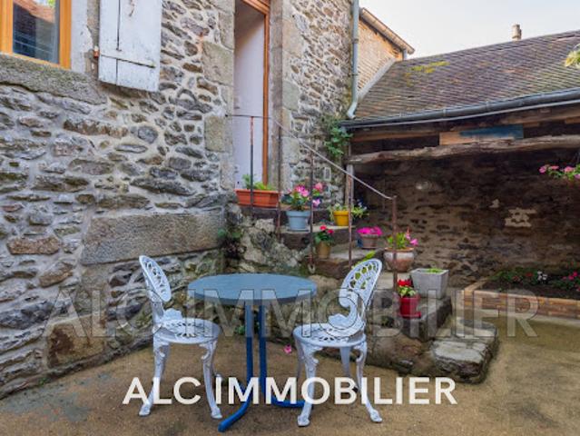 Vente Maison 4 pièces 103.1 m2 Fresnay sur Sarthe