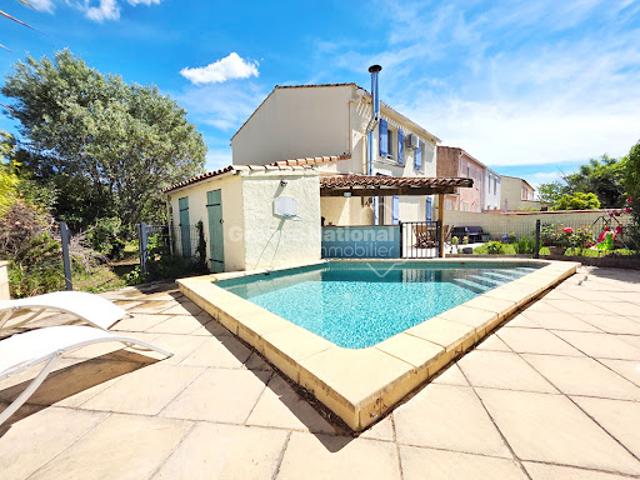 Vente Maison 4 pièces 103.25 m2 Miramas