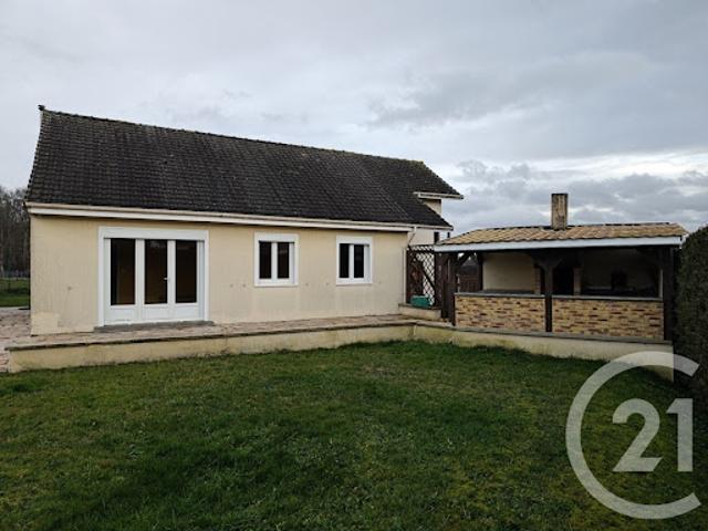 Vente Maison 4 pièces 103.25 m2 Broglie