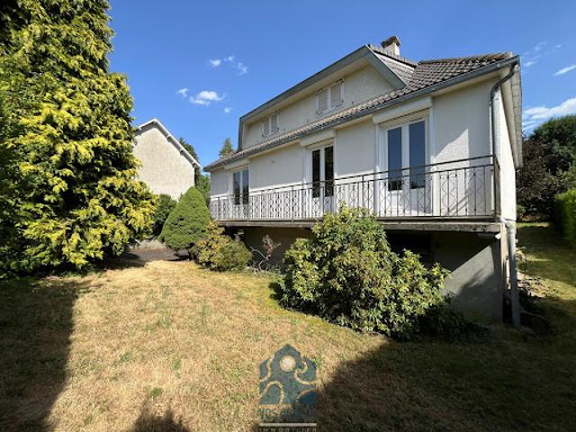 Vente Maison 4 pièces 103.23 m2 Manzat