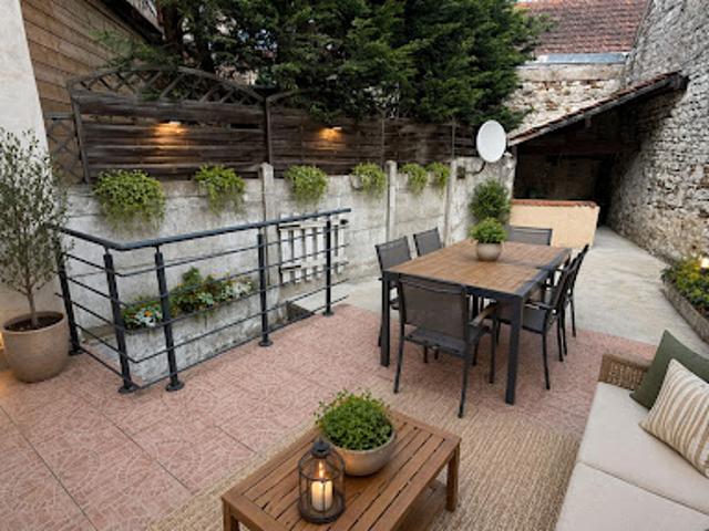Vente Maison 4 pièces 103.34 m2 Breuil Bois Robert
