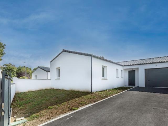 Vente Maison 4 pièces 103.3 m2 Vaux sur Mer