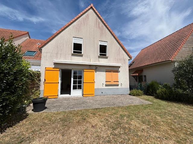 Vente Maison 4 pièces 103.4 m2 Le Crotoy