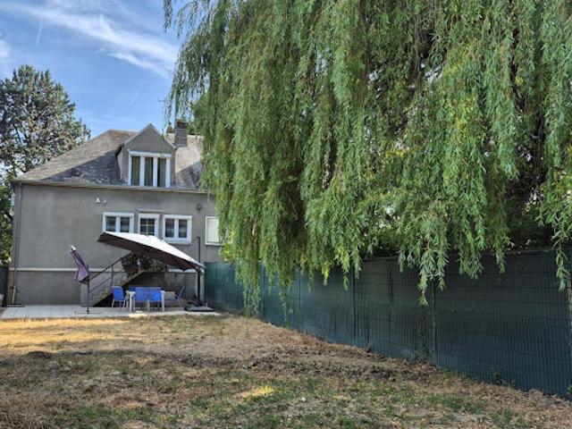 Vente Maison 4 pièces 103 m2 Saint Jean de Braye