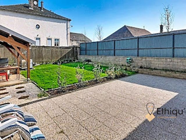 Vente Maison 4 pièces 103.52 m2 Ville sous la Ferté