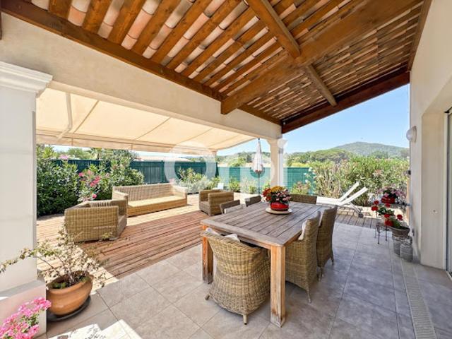 Vente Maison 4 pièces 103.6 m2 Grimaud