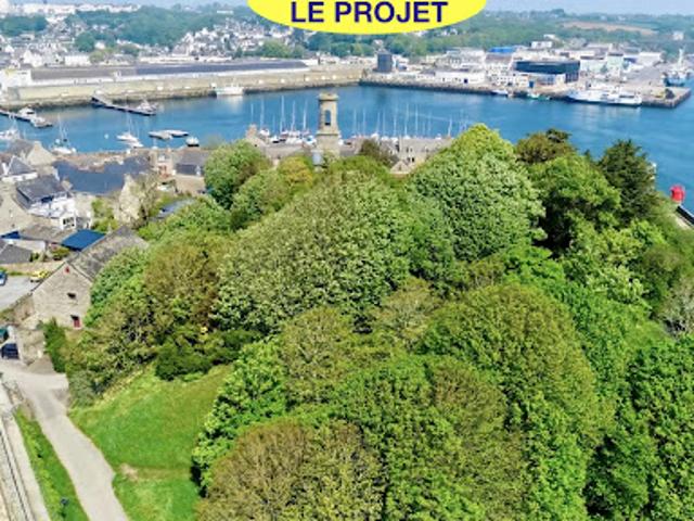 Vente Maison 4 pièces 103.75 m2 Concarneau
