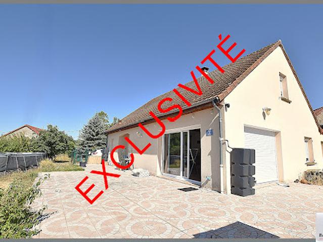 Vente Maison 4 pièces 103.86 m2 Chavroches
