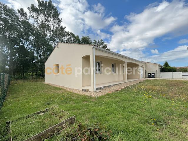 Vente Maison 4 pièces 103.8 m2 Saujon