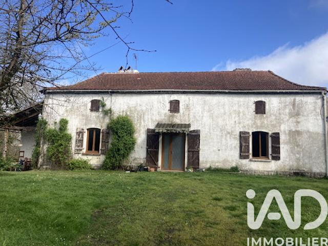 Vente Maison 4 pièces 114 m2 Madiran