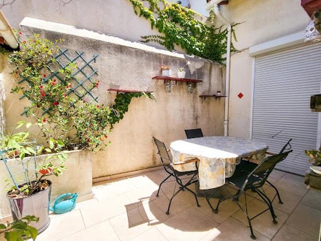 Vente Maison 4 pièces 114 m2 Marseille 8ème