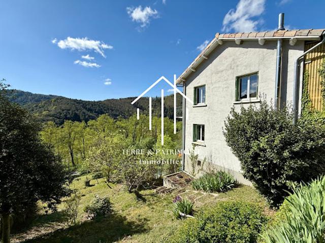 Vente Maison 4 pièces 114 m2 Meyras