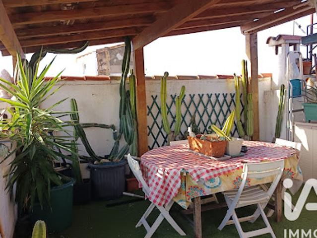 Vente Maison 4 pièces 114 m2 Meze