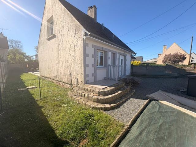Vente Maison 4 pièces 114 m2 Neuville les dieppe