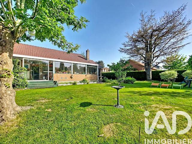 Vente Maison 4 pièces 114 m2 Nomain
