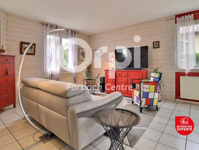 Vente Maison 4 pièces 114 m2 Oeting