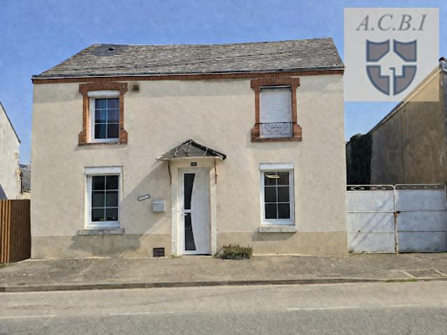 Vente Maison 4 pièces 114 m2 Orleans