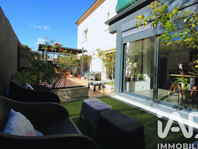 Vente Maison 4 pièces 114 m2 Aubagne