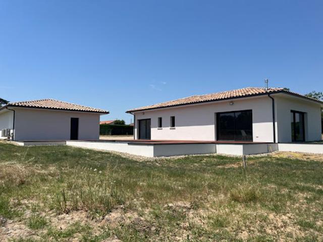 Vente Maison 4 pièces 122 m2 Auriac sur Dropt