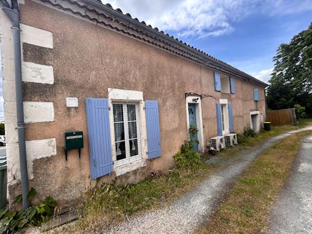 Vente Maison 4 pièces 114 m2 Arces