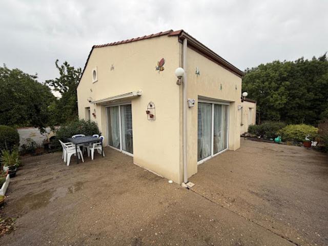 Vente Maison 4 pièces 114 m2 Arvert