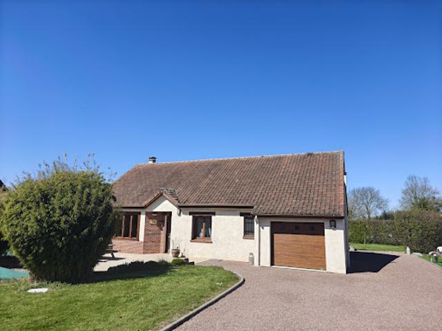 Vente Maison 4 pièces 114 m2 Bernay