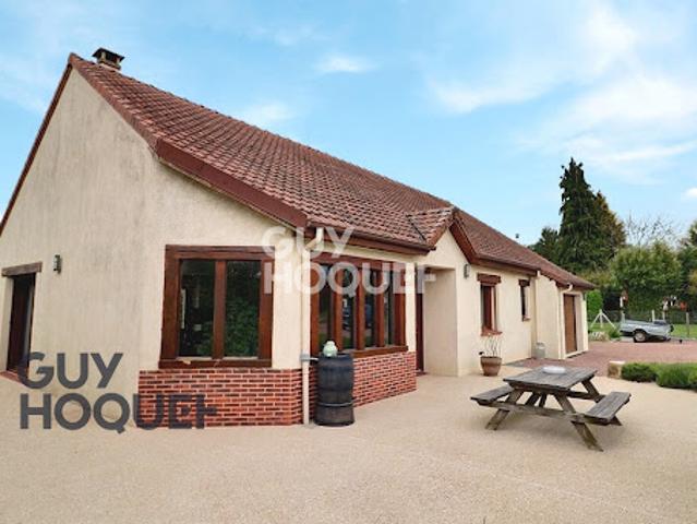 Vente Maison 4 pièces 114 m2 Bernay