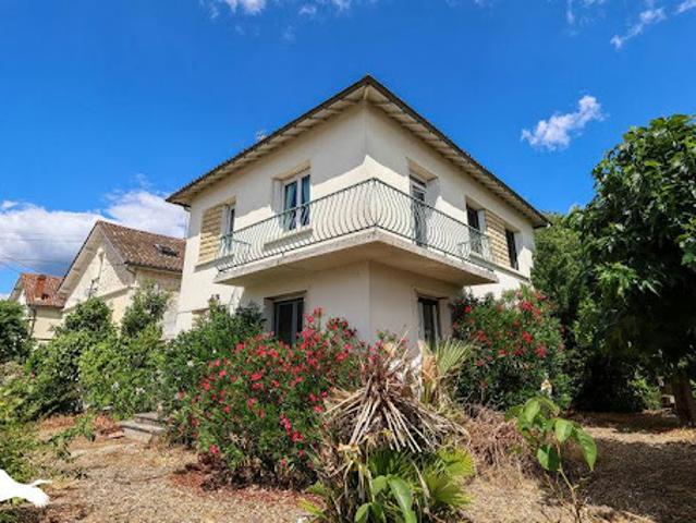 Vente Maison 4 pièces 114 m2 Bergerac
