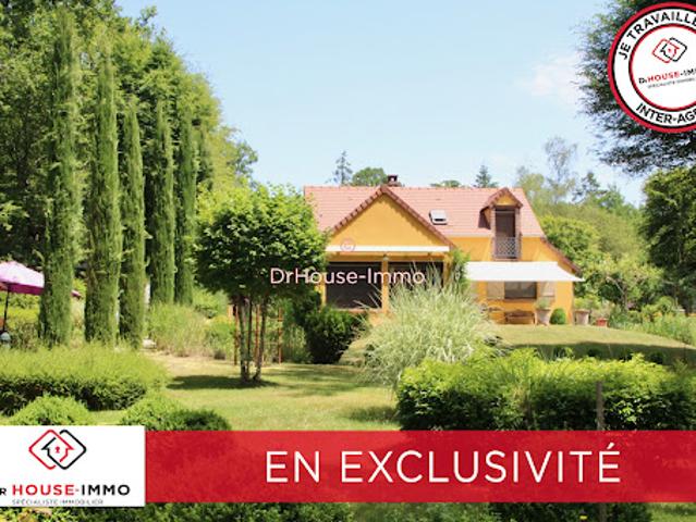 Vente Maison 4 pièces 114 m2 Boismorand