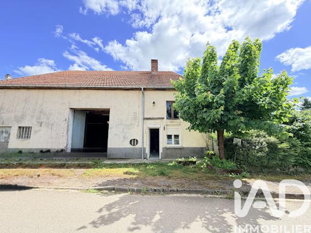 Vente Maison 4 pièces 114 m2 Bonnecourt