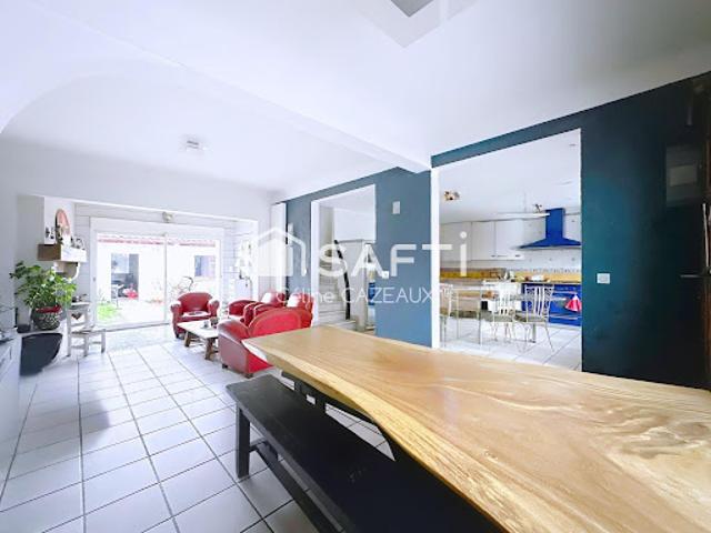 Vente Maison 4 pièces 114 m2 Bordeaux