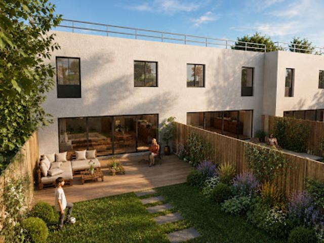 Vente Maison 4 pièces 114 m2 Bouffémont