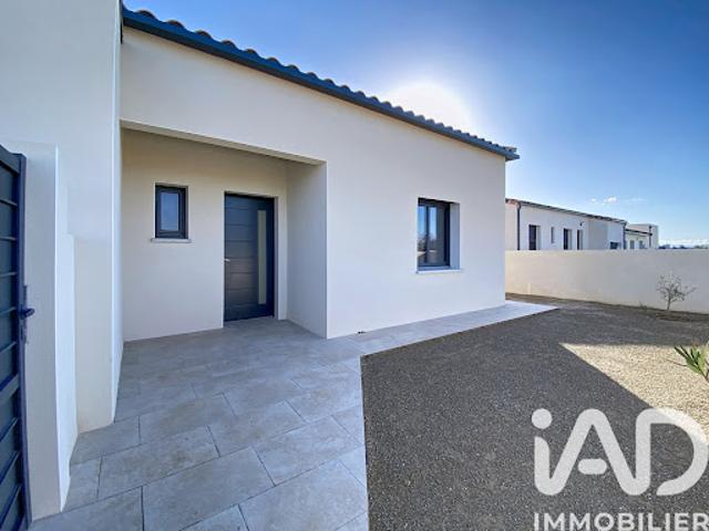 Vente Maison 4 pièces 114 m2 Canet