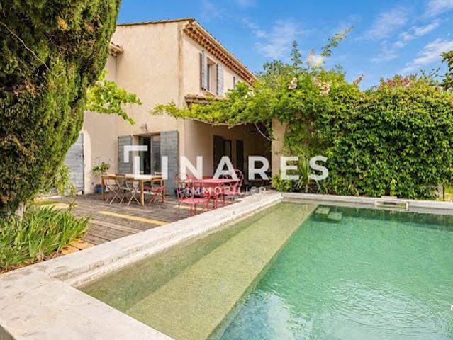 Vente Maison 4 pièces 114 m2 Cassis